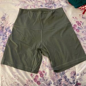 Lululemon Align Short 6”